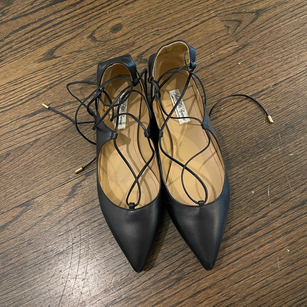 strap flat size7.5